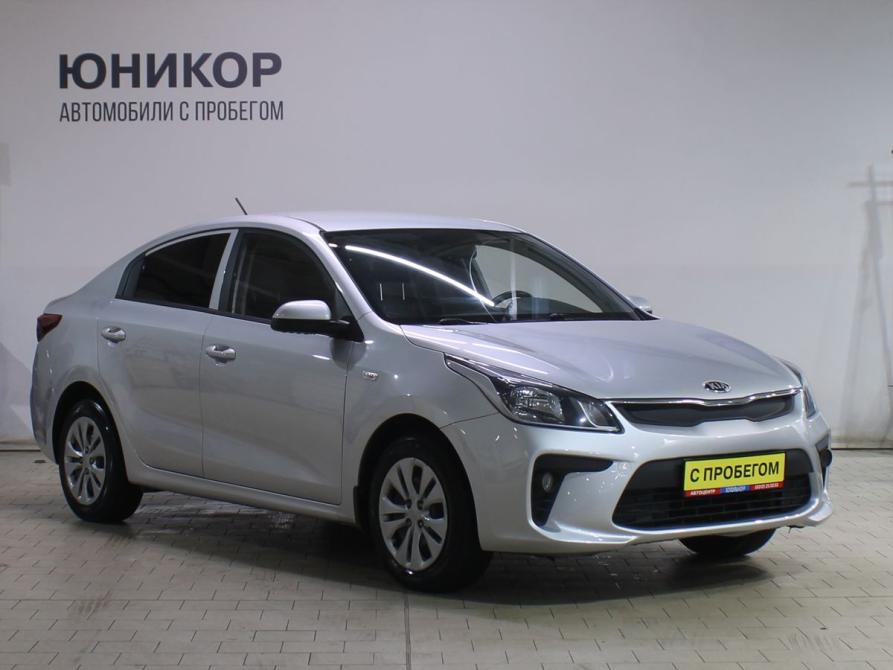Kia Rio IV Дзержинск  - изображение 3