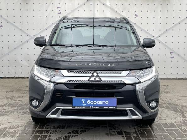 Mitsubishi Outlander III Рестайлинг 3 с пробегом 2021 года, цена 2 450 000 рублей, 122062 км, внедорожник, Автокод Объявления