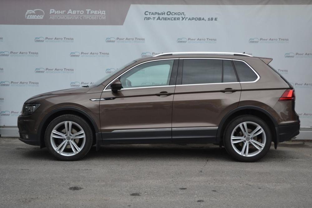 Volkswagen Tiguan II Старый Оскол  - изображение 6