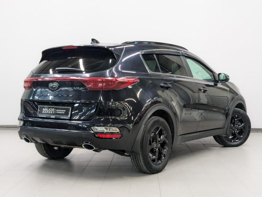 Kia Sportage IV Рестайлинг Москва  - изображение 5