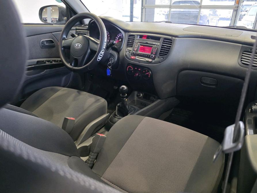 Kia Rio II Рестайлинг Новосибирск  - изображение 12