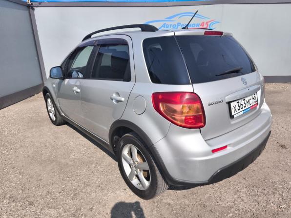 Suzuki SX4 I (Classic) с пробегом 2009 года, цена 670 000 рублей, 208000 км, хэтчбек, Автокод Объявления