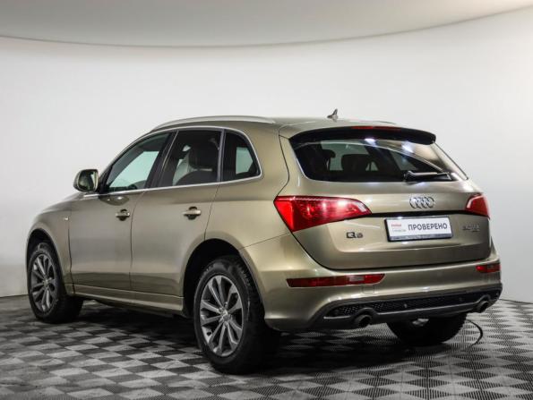 Audi Q5 I (8R) с пробегом 2009 года, цена 1 349 000 рублей, 290887 км, внедорожник, Автокод Объявления