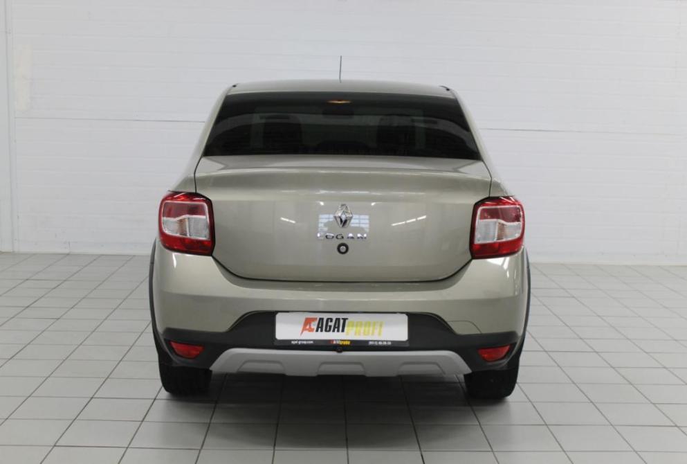 Renault Logan II Рестайлинг Волгоград  - изображение 9