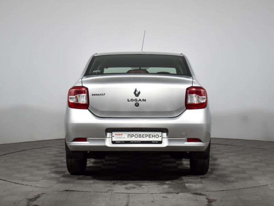 Renault Logan II Санкт-Петербург  - изображение 7