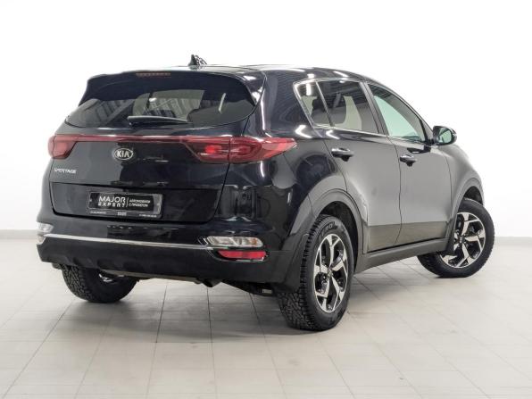 Kia Sportage IV Рестайлинг с пробегом 2021 года, цена 2 215 000 рублей, 101594 км, внедорожник, Автокод Объявления