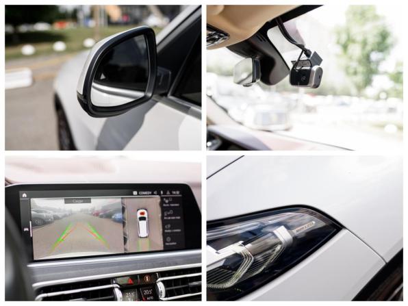 BMW X7 I (G07) с пробегом 2019 года, цена 4 879 000 рублей, 217365 км, внедорожник, Автокод Объявления