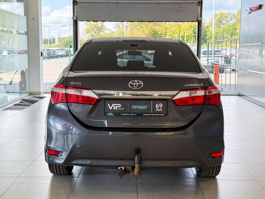 Toyota Corolla XI (E160 E170 E180) Тверь  - изображение 5