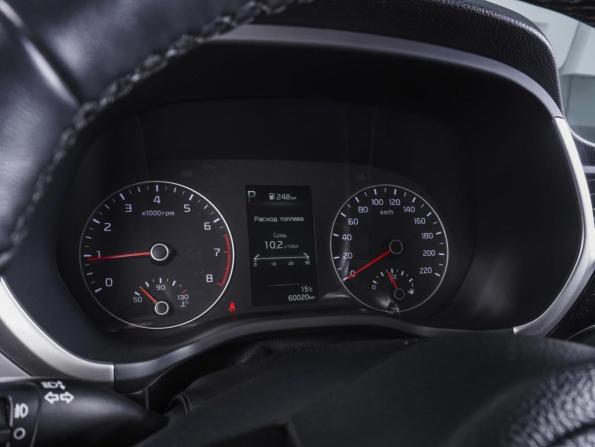 Kia Rio IV Рестайлинг с пробегом 2021 года, цена 2 099 000 рублей, 60020 км, хэтчбек, Автокод Объявления