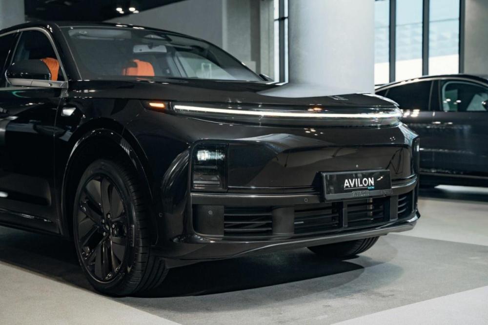 Li Auto (Lixiang) L7 I Рестайлинг Москва  - изображение 13