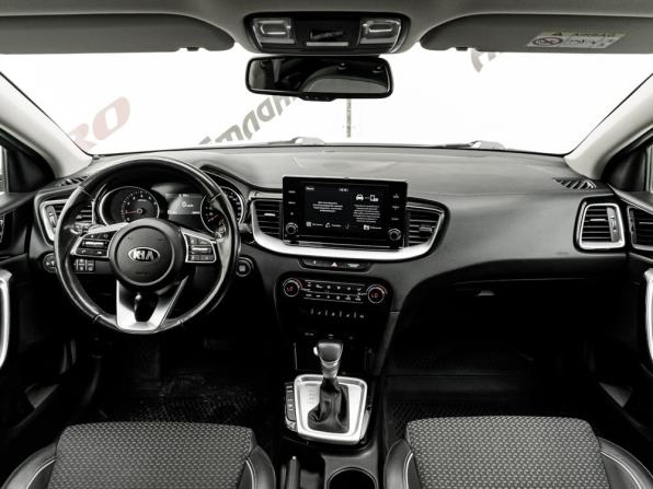 Kia Ceed III с пробегом 2021 года, цена 1 850 000 рублей, 82673 км, универсал, Автокод Объявления