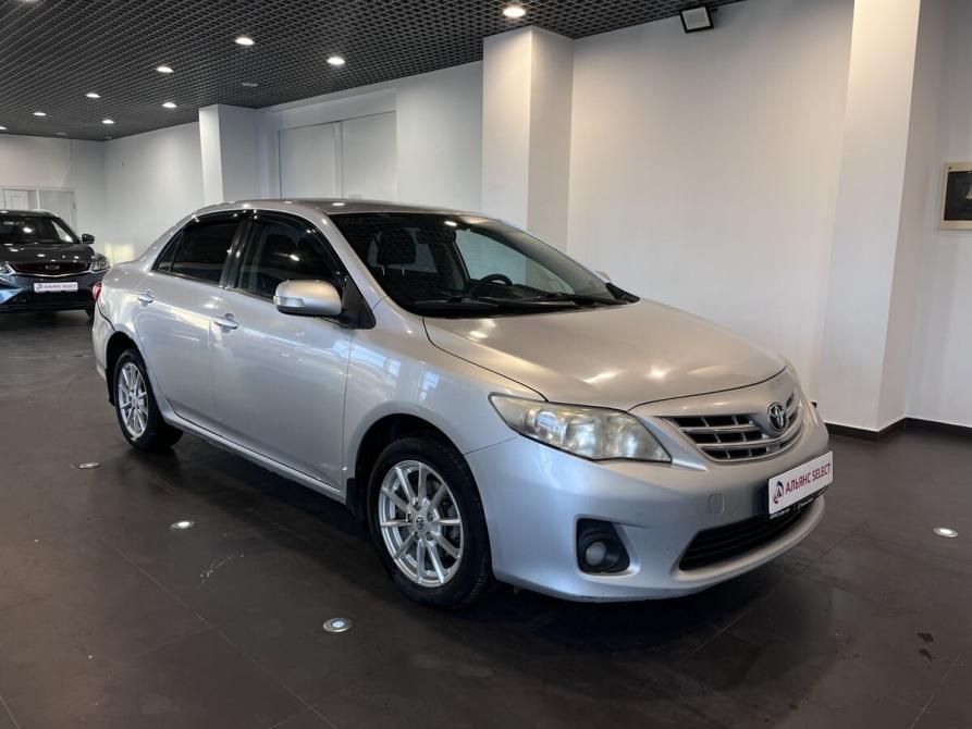 Toyota Corolla X (E140 E150) Рестайлинг Чебоксары  - изображение 1
