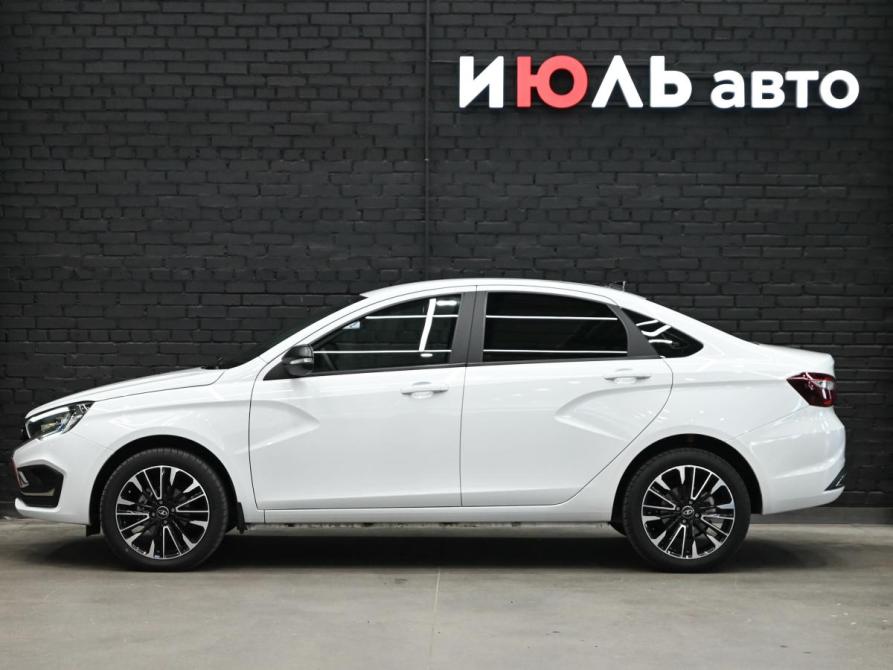 Lada (ВАЗ) Vesta I Рестайлинг (NG) Екатеринбург  - изображение 8