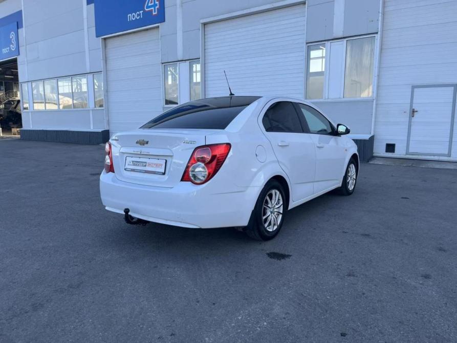 Chevrolet Aveo II Уфа  - изображение 5