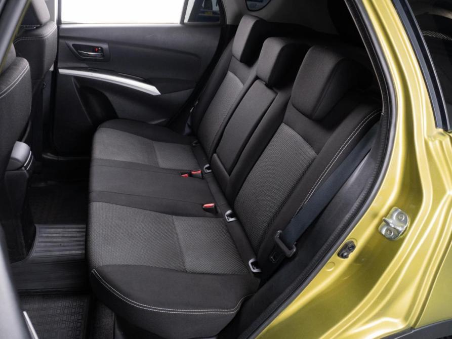Suzuki SX4 II (S-Cross) Тюмень  - изображение 12