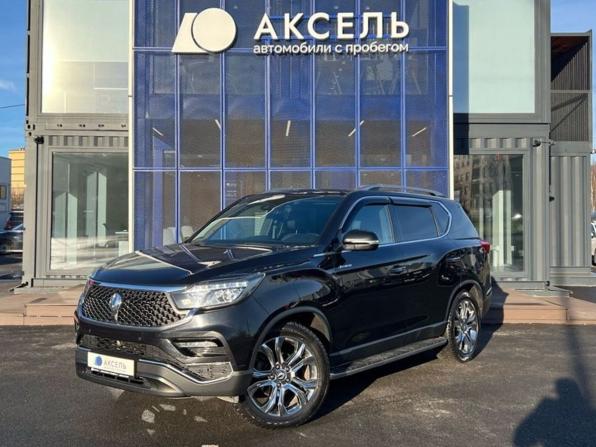 SsangYong Rexton IV с пробегом 2020 года, цена 3 260 000 рублей, 95134 км, внедорожник, Автокод Объявления