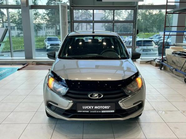 Lada (ВАЗ) Granta I Рестайлинг с пробегом 2019 года, цена 445 000 рублей, 187819 км, седан, Автокод Объявления