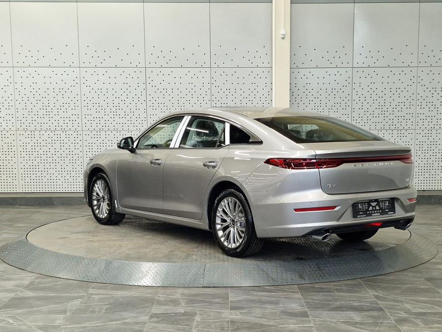 FAW Bestune B70 I Москва  - изображение 6