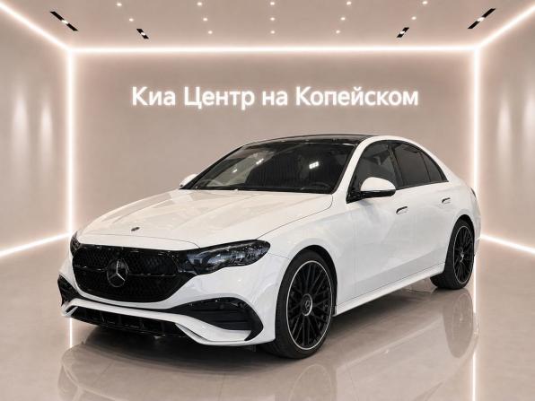 Mercedes-Benz E-Класс VI (W214 S214) с пробегом 2024 года, цена 6 499 000 рублей, 14315 км, седан, Автокод Объявления