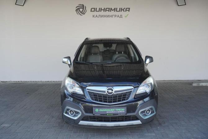 Opel Mokka I с пробегом 2013 года, цена 979 000 рублей, 236894 км, внедорожник, Автокод Объявления