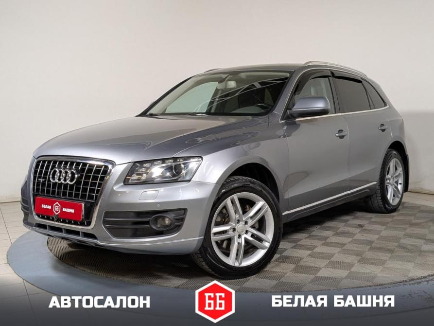 Audi Q5 I (8R) Екатеринбург  - изображение 1