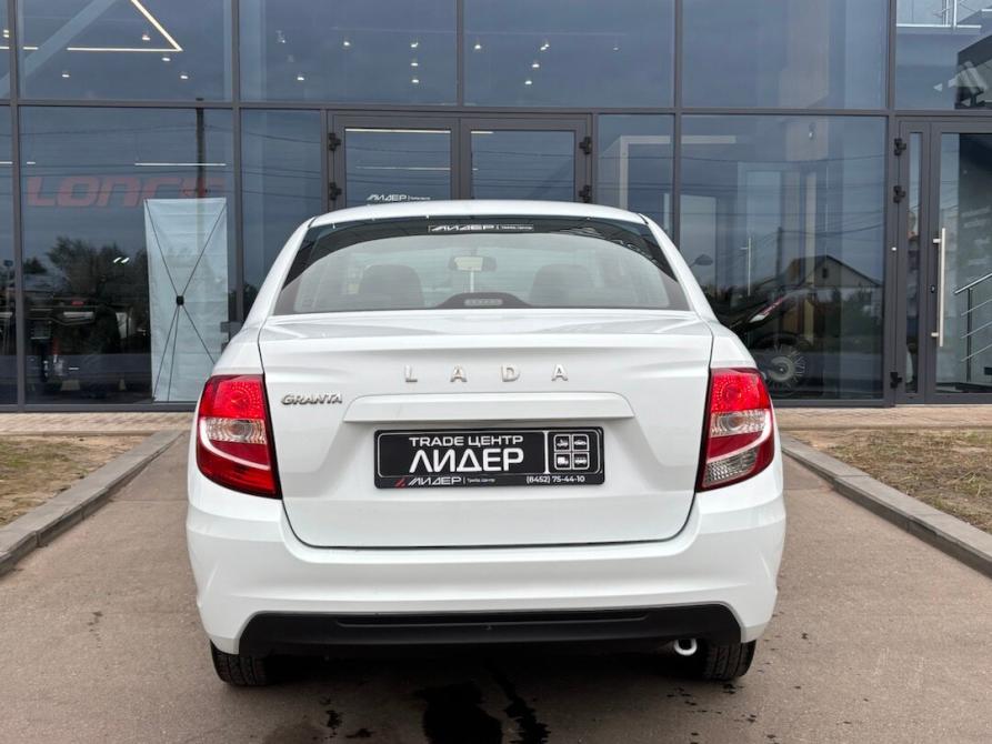 Lada (ВАЗ) Granta I Рестайлинг Энгельс  - изображение 6