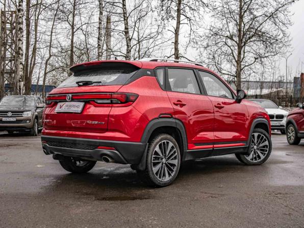 Changan CS35 Plus I Рестайлинг с пробегом 2024 года, цена 1 830 000 рублей, 24932 км, внедорожник, Автокод Объявления