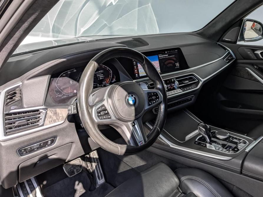 BMW X7 I (G07) Москва  - изображение 15