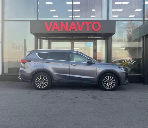 JETOUR X70+ I Рестайлинг с пробегом 2024 года, цена 2 225 000 рублей, 51600 км, внедорожник, Автокод Объявления