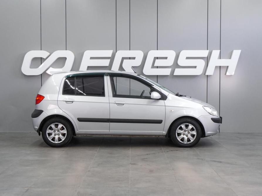 Hyundai Getz I Рестайлинг Воронеж  - изображение 5