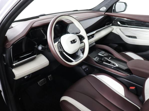 Geely Monjaro I с пробегом 2023 года, цена 3 247 000 рублей, 27799 км, внедорожник, Автокод Объявления