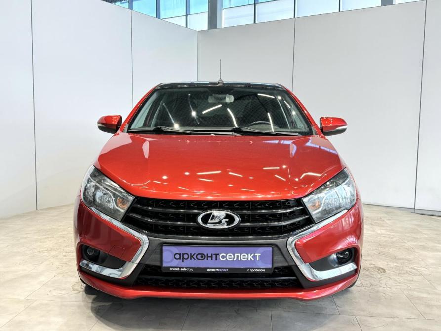 Lada (ВАЗ) Vesta I Волжский  - изображение 8