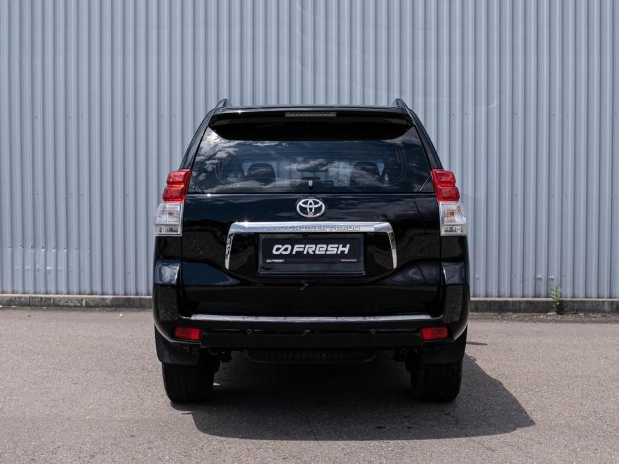 Toyota Land Cruiser Prado 150 Series Сочи  - изображение 4