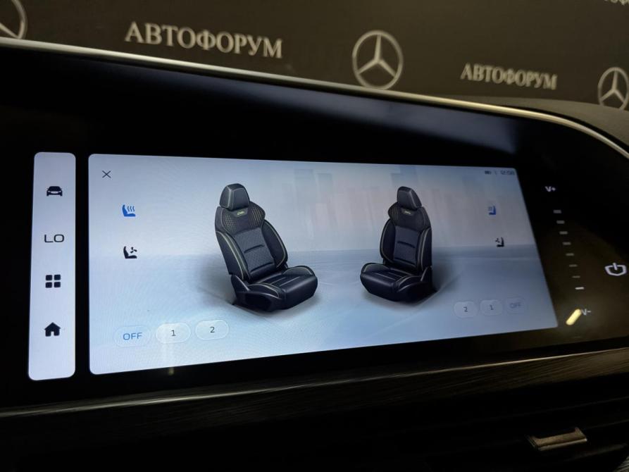Geely Tugella I Рестайлинг Москва  - изображение 28