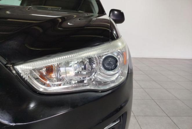 Mitsubishi ASX I Рестайлинг с пробегом 2014 года, цена 625 000 рублей, 220589 км, внедорожник, Автокод Объявления