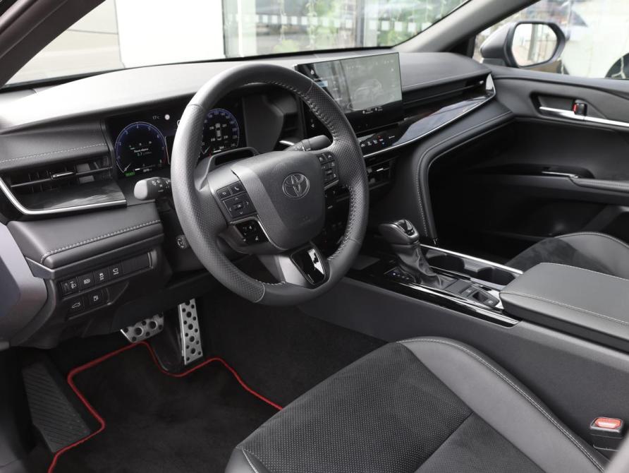 Toyota Camry IX (XV80) China Market Москва  - изображение 16