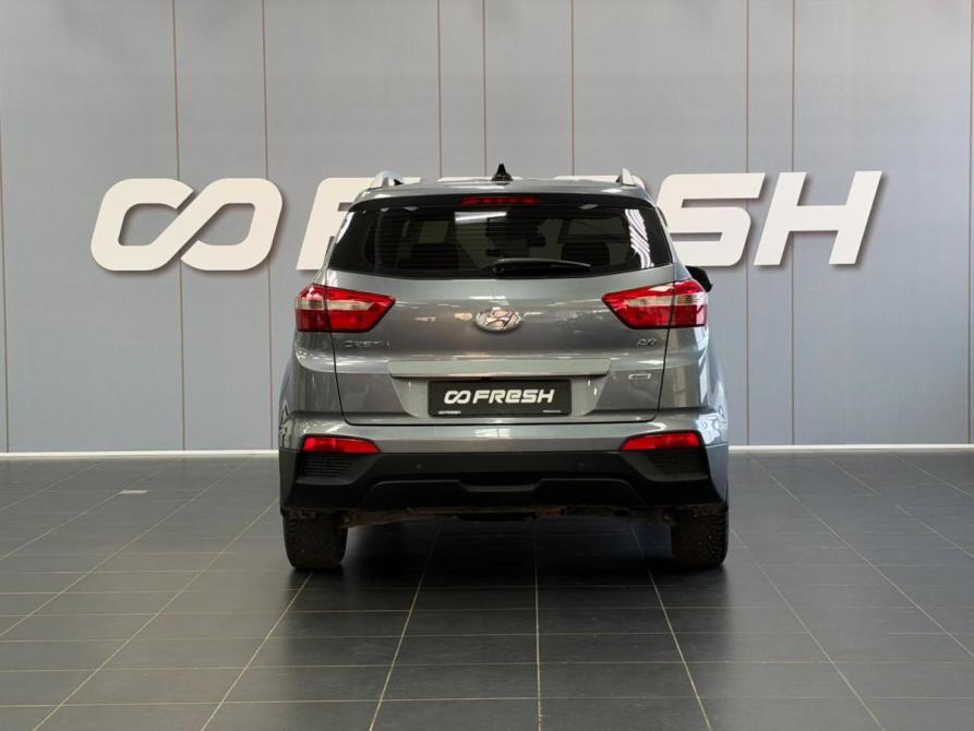 Hyundai Creta I Рестайлинг Сыктывкар  - изображение 4