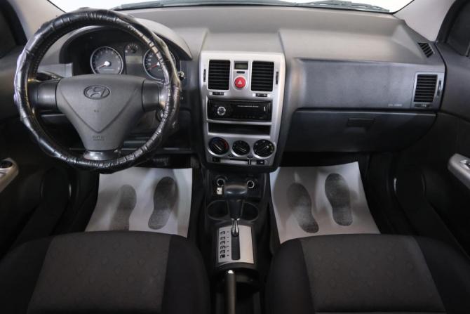 Hyundai Getz I Рестайлинг с пробегом 2007 года, цена 659 000 рублей, 199600 км, хэтчбек, Автокод Объявления