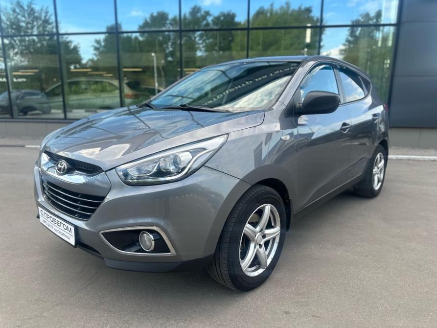 Hyundai ix35 I Рестайлинг Нижний Новгород  - изображение 1