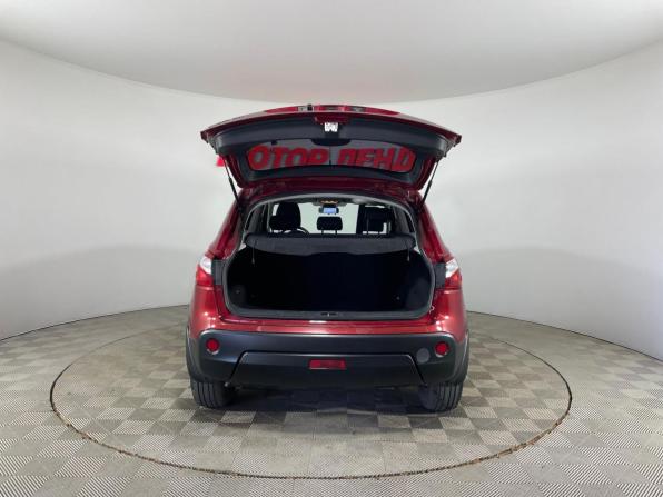 Nissan Qashqai I Рестайлинг с пробегом 2012 года, цена 1 020 000 рублей, 190075 км, внедорожник, Автокод Объявления