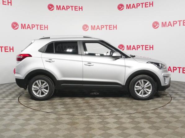 Hyundai Creta I Рестайлинг с пробегом 2020 года, цена 1 963 000 рублей, 89352 км, внедорожник, Автокод Объявления