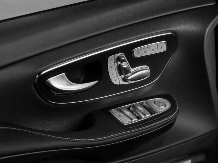 Mercedes-Benz V-Класс III (W447) Рестайлинг Москва  - изображение 10