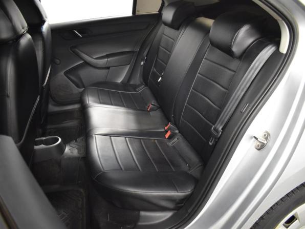 Skoda Rapid I с пробегом 2014 года, цена 435 900 рублей, 175237 км, лифтбек, Автокод Объявления