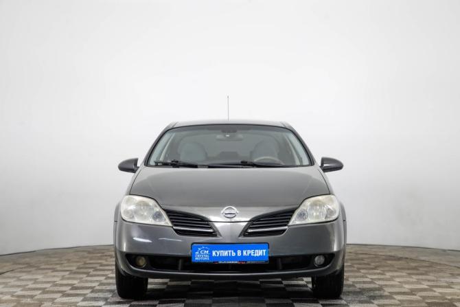 Nissan Primera III (P12) с пробегом 2005 года, цена 539 000 рублей, 194500 км, седан, Автокод Объявления
