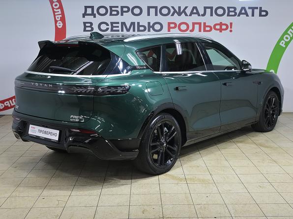 Voyah Free I Рестайлинг с пробегом 2023 года, цена 3 998 000 рублей, 25431 км, внедорожник, Автокод Объявления
