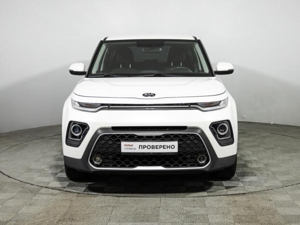 Kia Soul III с пробегом 2020 года, цена 1 499 777 рублей, 147234 км, хэтчбек, Автокод Объявления
