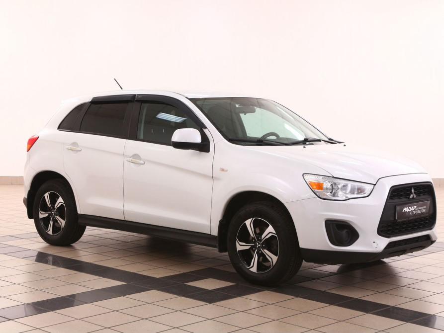 Mitsubishi ASX I Рестайлинг Иваново  - изображение 1