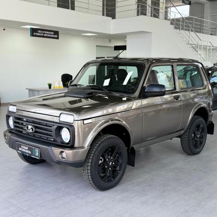 Lada (ВАЗ) Niva Legend I Рестайлинг с пробегом 2026 года, цена 1 385 000 рублей, 10 км, внедорожник, Автокод Объявления