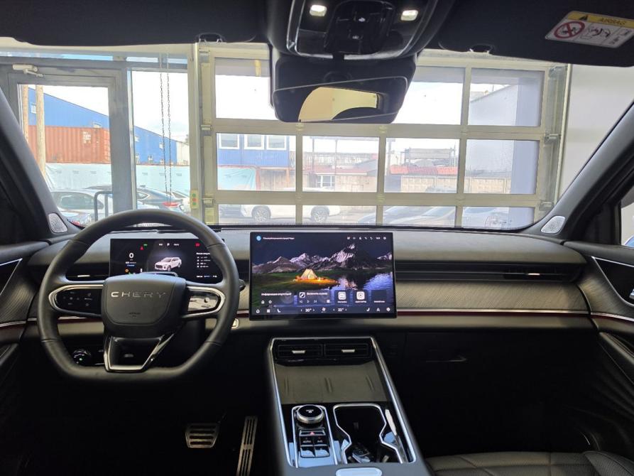 Chery Tiggo 9 I Екатеринбург  - изображение 22
