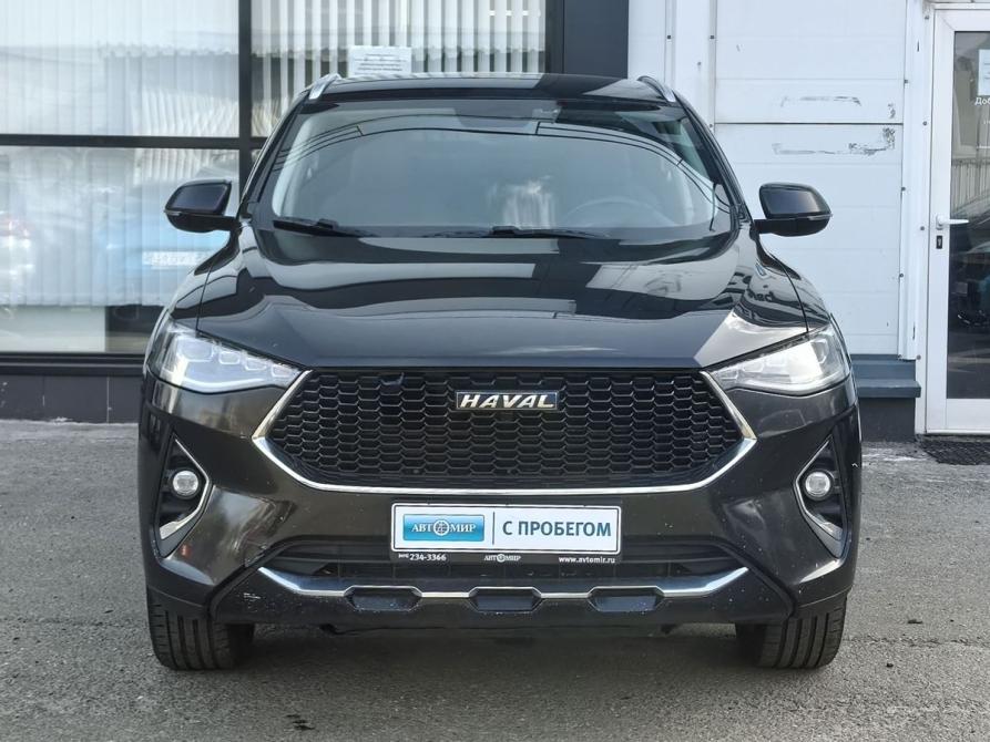 Haval F7x I Москва  - изображение 2